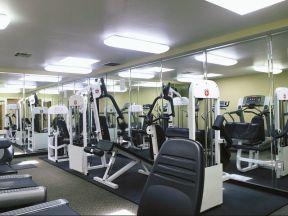 Sharon Grove Apartments - Workout Room