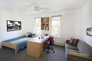 Studio Bedroom