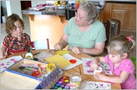 Caregiver: Fun Activities for Children