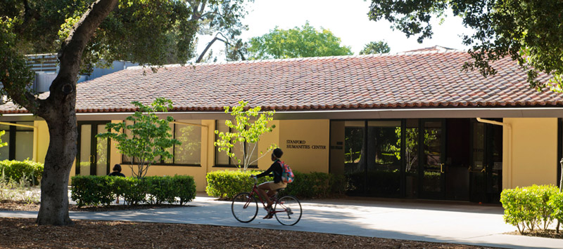 Stanford Humanities Center exterior
