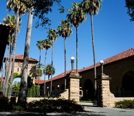 photo of buildings on campus