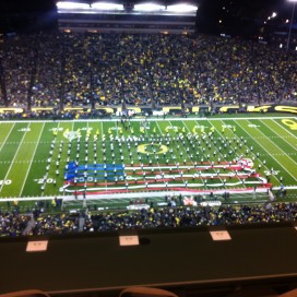 No. 13 Stanford takes on No. 2 Oregon with BCS and Pac-12 title implications from Autzen Stadium in Eugene, Ore. (MILES BENNETT-SMITH/The Stanford Daily).