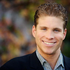 Joe Lonsdale '04, a co-founder of the Silicon Valley start-ups Palantir and Addepar, credits much of his early success to the encouragement he had from the Stanford community. (Courtesy Joe Lonsdale)