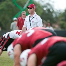 (DON FERIA/StanfordPhoto.com)