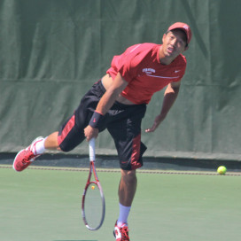 Senior Denis Lin (above) (AVI BAGLA/The Stanford Daily)