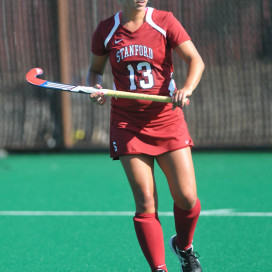 Junior Kelsey Harbin (above) was one of three Cardinal players recognized by the NorPac this week. Stanford travels to the conference tournament next week with a shot at an NCAA Tournament berth at stake. (BRUNO BABIJ/The Stanford Daily)