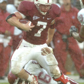 Toby Gerhart '10 discusses the 2013 Cardinal football squad, working with Adrian Peterson and the growing number of Stanford alums in the NFL.