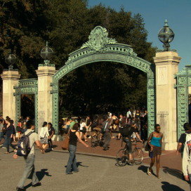 "At Berkeley" sheds light on one of the Bay Area's top academic institutions. (Courtesy of Public Broadcasting Service)