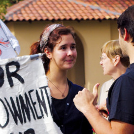 SAM GIRVIN/The Stanford Daily