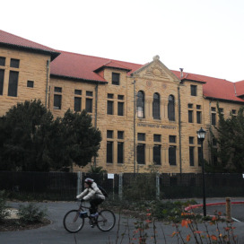 Old Chemistry Building