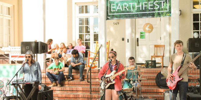 Earthfest celebrates Stanford’s sustainability initiatives