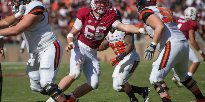 Harrison Phillips tears ACL, will medically redshirt 2015 season