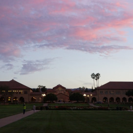 (KRISTEN STIPANOV/The Stanford Daily)