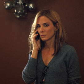 Sandra Bullock stars in "Our Brand is Crisis." (Courtesy of Warner Bros. Pictures)