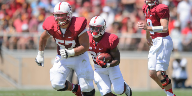 No. 15 Stanford searches for eighth consecutive win against No. 18 UCLA