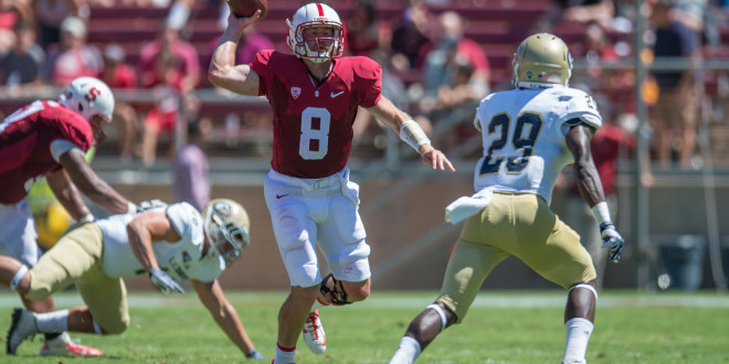 Football Predictions: Stanford vs. Arizona