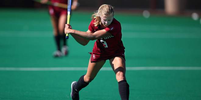 Women’s field hockey suffers setback to Pacific, bounces back against Cal