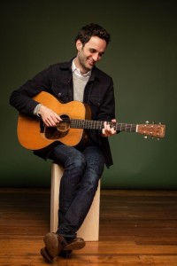 (Courtesy of Julian Lage, photo by Justin Camerer)