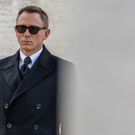 Daniel Craig stars in "Spectre." (Courtesy of Jonathan Olley, Metro-Goldwyn-Mayer Pictures)