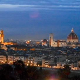 Florence skyline 4