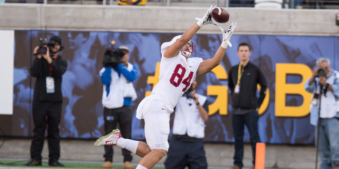 Behind enemy lines: Stanford vs. Oregon