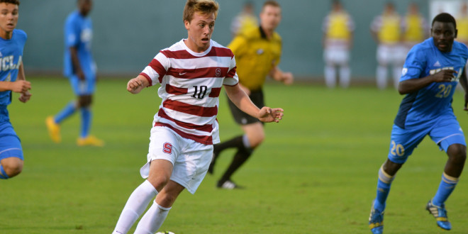Men’s soccer looks to complete historic season with College Cup appearance