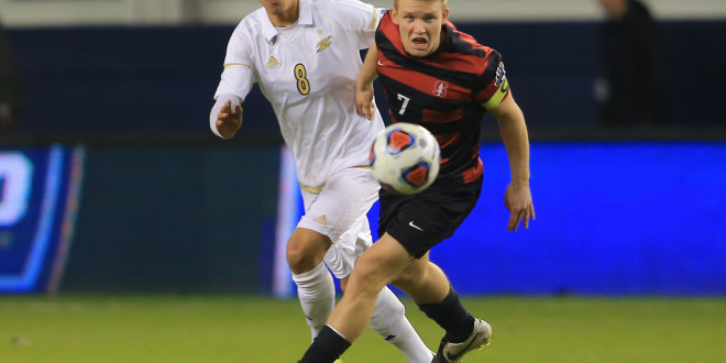 Men’s soccer embraces big stage as it seeks to win first national title