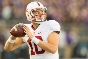Chryst to replace Burns as starting quarterback amid offensive woes