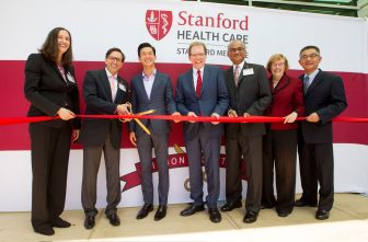 Stanford Health Care Celebrates Completion of its New Stanford Cancer Center South Bay