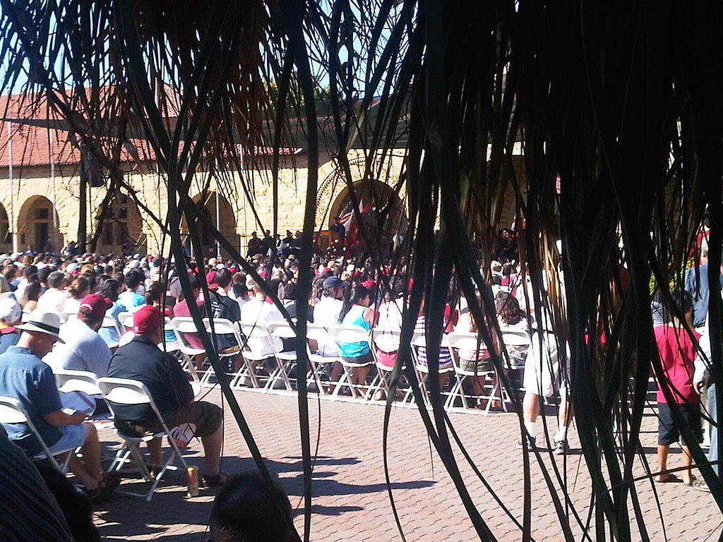 Stanford’s headline NSO events risk alienating the very freshmen who most need to be engaged in campus dialogue.