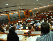 Harvard Business School. Photo credit: Michael Weymouth