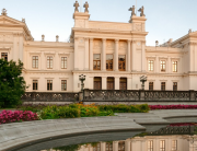 Lund University in Sweden