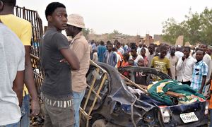 NIGERIA UNREST