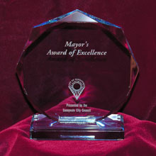 Mayor's Award of Excellence