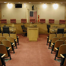 Council Chambers