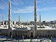 Masjid al-Nabawi, Medina