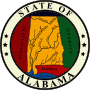 Seal of Alabama