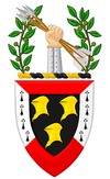 Kennedy coat of arms