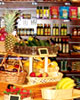 The bakery section at Market Square Cafeteria