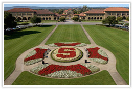 The Stanford Oval