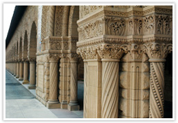 Arches on Campus