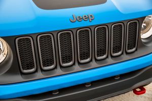 Jeep Renegade Trailhawk proves highly capable - Photo