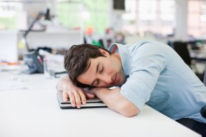 Can’t stay awake at work? Some startups permit naps for sleepy employees - Photo