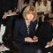 Vogue editor in chief Anna Wintour attends the Ralph Lauren Collection Fall 2010 Fashion Show during Mercedes-Benz Fashion Week on February 18, 2010 in New York City