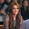 Miley Cyrus appears on ABC’s ‘Good Morning America’ at ABC News’ Times Square Studio, NYC, on March 22, 2010