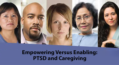 Caregiving and PTSD