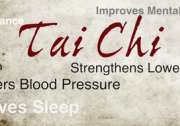 text saying Tai Chi