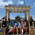 Village Green bench