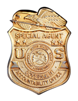 gao badge