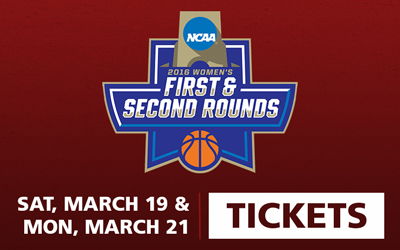 2016 NCAA Women's Basketball First & Second Rounds